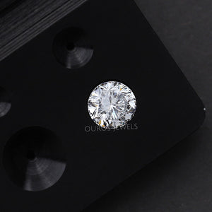 Antique Round Star Cut Diamond