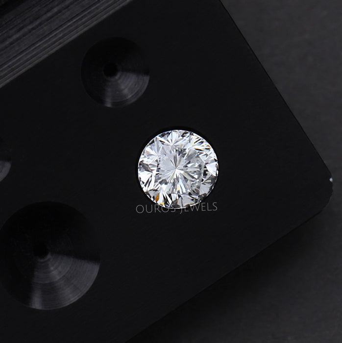 Antique Round Star Cut Diamond