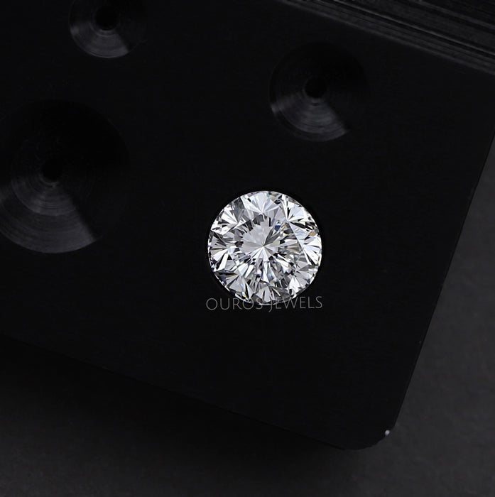 Antique Round Star Cut Diamond