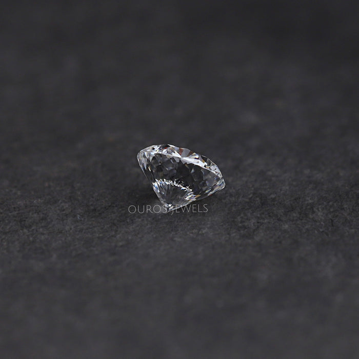 Antique Round Star Cut Diamond