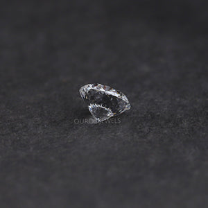 Antique Round Star Cut Diamond