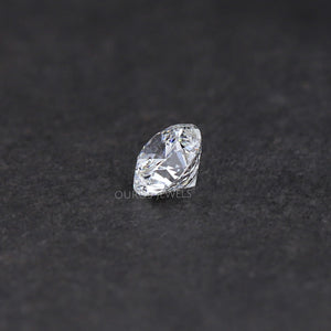 Antique Round Star Cut Diamond