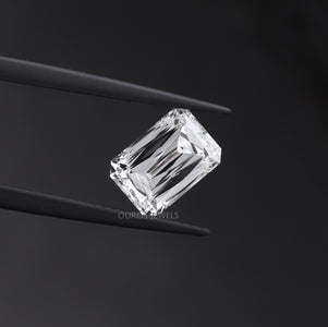 IGI Certified 2 Carat Criss Cut Diamond