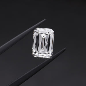 IGI Certified 2 Carat Criss Cut Diamond