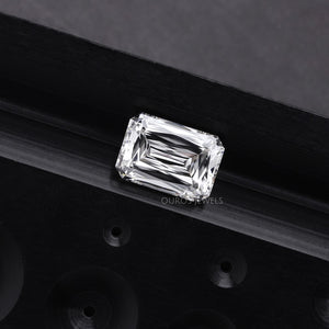 IGI Certified 2 Carat Criss Cut Diamond