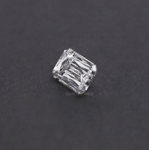 IGI Certified 2 Carat Criss Cut Diamond