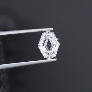 Spike Shape Lab Grown Diamond