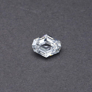 Spike Shape Lab Grown Diamond