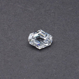 Spike Shape Lab Grown Diamond