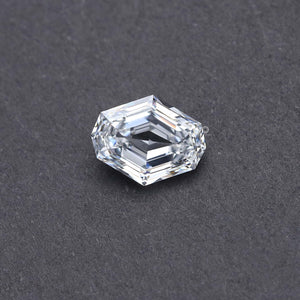 Spike Shape Lab Grown Diamond