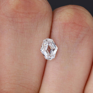 Spike Shape Lab Grown Diamond