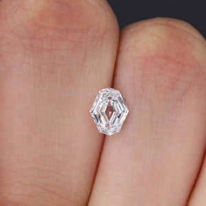 Spike Shape Lab Grown Diamond