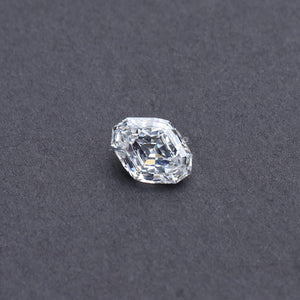 IGI Certified Lozenge Step Cut Diamond