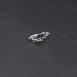 [Side View of Marquise Shape Diamond]-[Ouros Jewels]