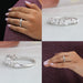 multi diamond eternity band 