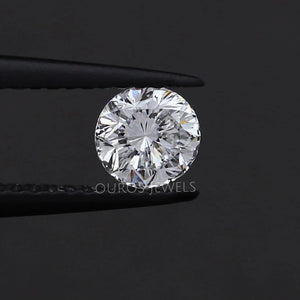 Antique Round Star Cut Diamond