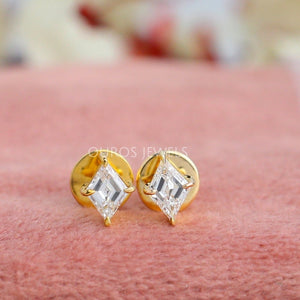 Kite Lab Created Diamond Studs