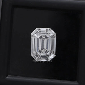 [Emerald Cut Pie Diamond ]-[Ouros Jewels]